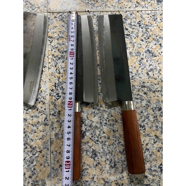 Dao sắt gọt được làm bằng thép nhíp xe 100%