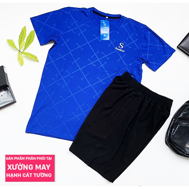 bộ thể thao nam💖FREESHIP💖bộ nam mùa hè - mã SUN | BigBuy360 - bigbuy360.vn
