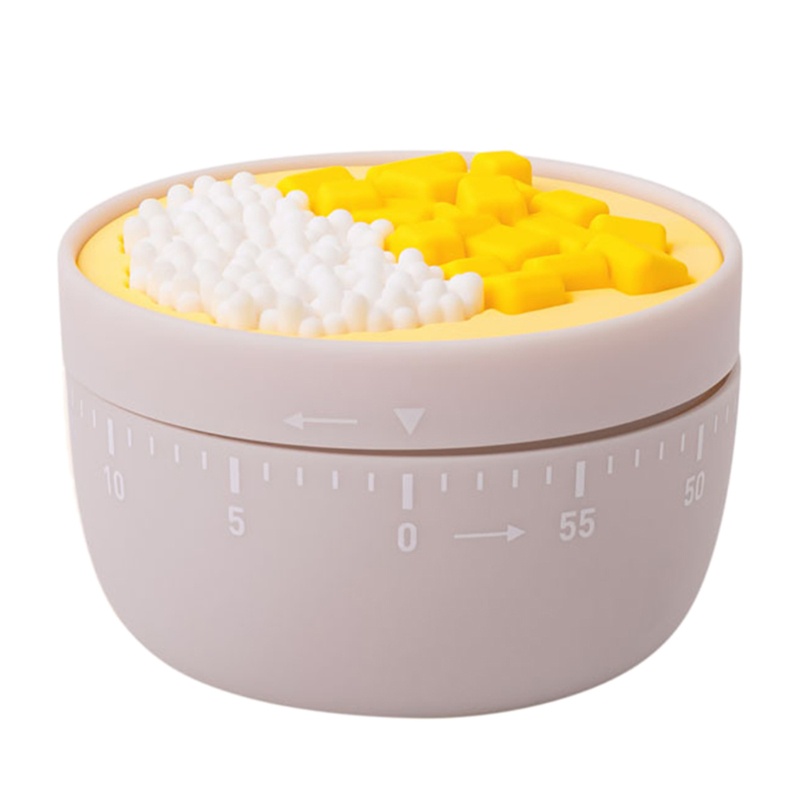 Aoto Đồng Hồ Bấm Giờ Thủ Công Thiết Kế Đường Hoạt Hình Dễ Sử Dụng Cho Nhà