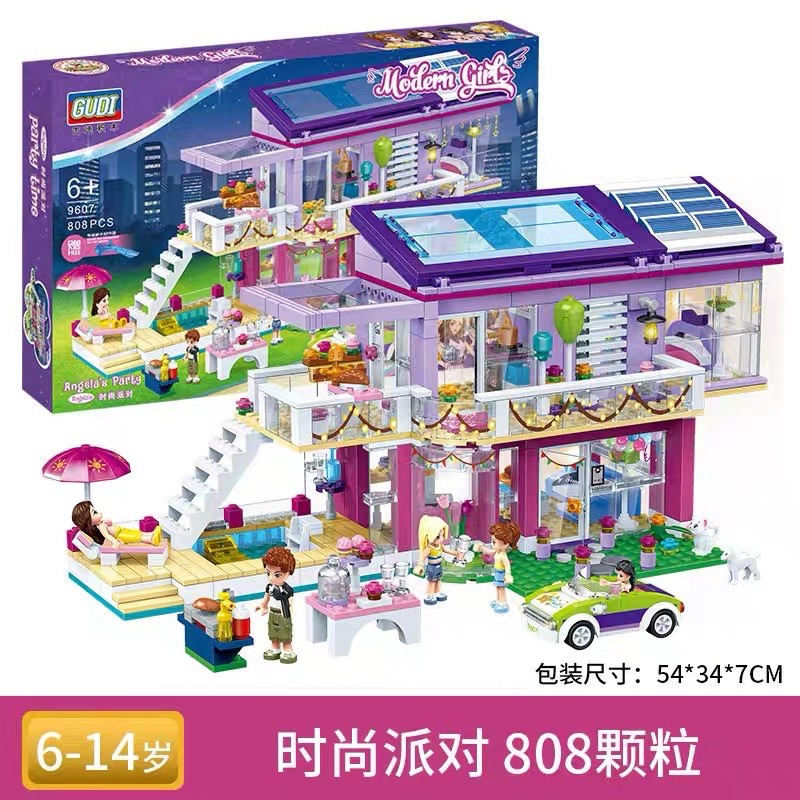 bộ lego xếp hình cho bé
