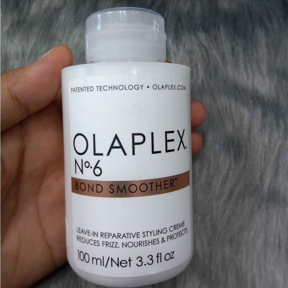 (Chính hãng) Kem Xả Khô Olaplex Bond Smooother No.6 100ml