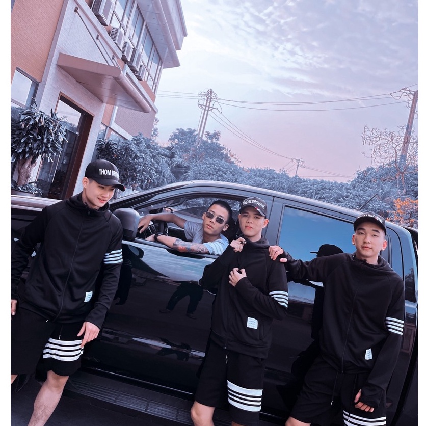 Áo chống nắng nam Thome , áo khoác nam Thome co dãn chất liệu cao cấp cho nam nữ