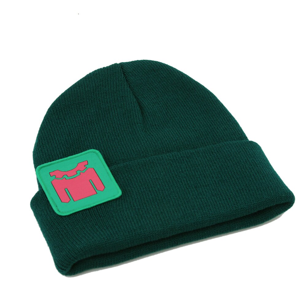 Mũ beanie Dệt Kim Hóa Trang Nhân Vật game killjoy Phong Cách hip hop Cho Nam Và Nữ
