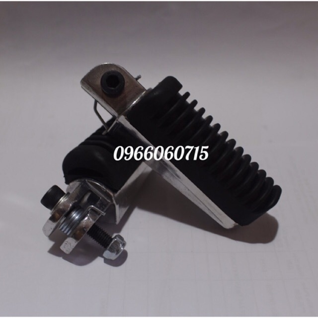 Caosu gác chân trước xe ext15