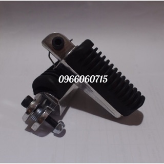 Caosu gác chân trước xe ext15
