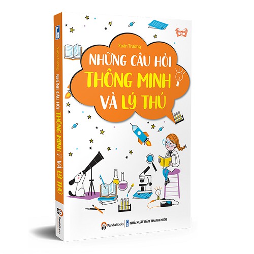 Sách Những Câu Hỏi Thông Minh Và Lý Thú