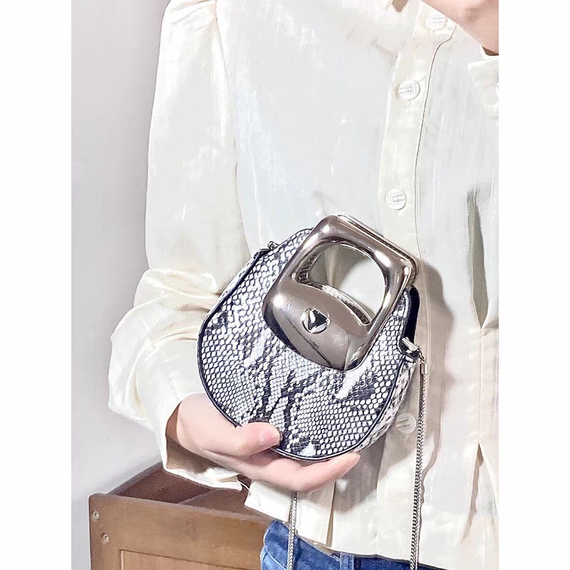 Túi Đeo Chéo Mini Kiểu Dáng Thời Trang Phong Cách 2022 Cho Nữ