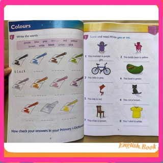 [GIÁ TỐT] Fun for Starters - Movers - Flyers (4th)