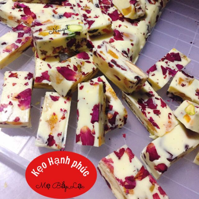 Combo kẹo Nougat 300gr