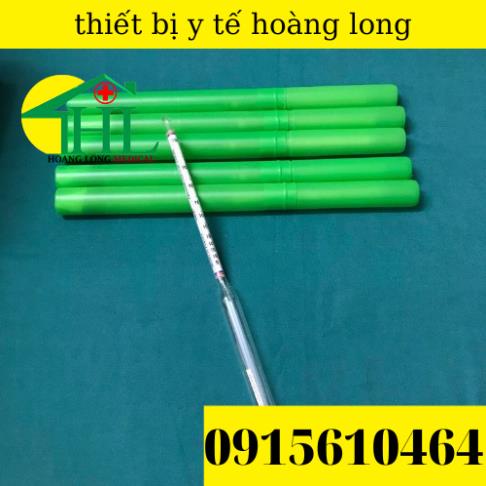 Cồn Kế, Tửu Kế Đo Nồng Độ Cồn, Độ Rượu Trong Chất Lỏng [Phân Loại 0-100 độ]