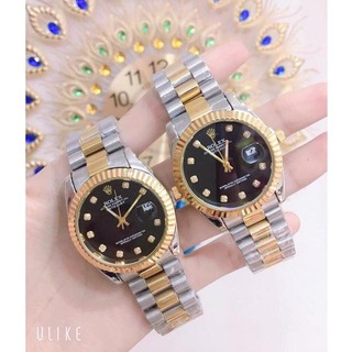 Đồng hồ nam Rolex vẻ đẹp sức mạnh quyền quý leocamwatch