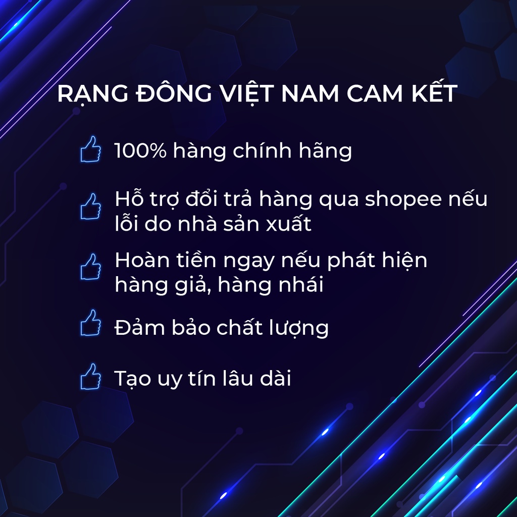 Ổ cắm điện USB chịu tải cao Rạng Đông, dây dài 3m, 5m Model: OC02.USB 3C/3M/10A