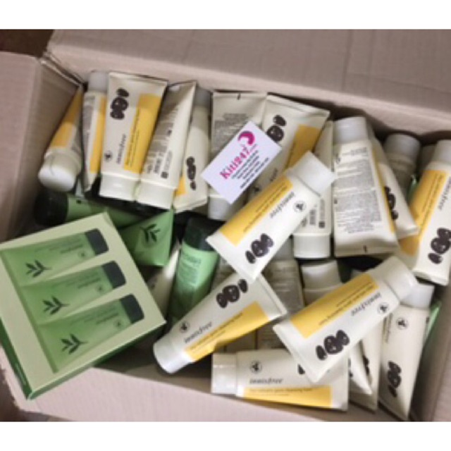 SRM Innisfree 150ml