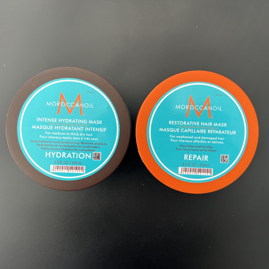 Dầu Hấp Tóc Dưỡng Ẩm Moroccanoil Intense Hydrating Mask