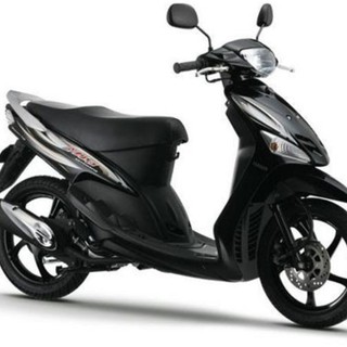 Găng tay da đi xe máy YAMAHA MIO SPORTY