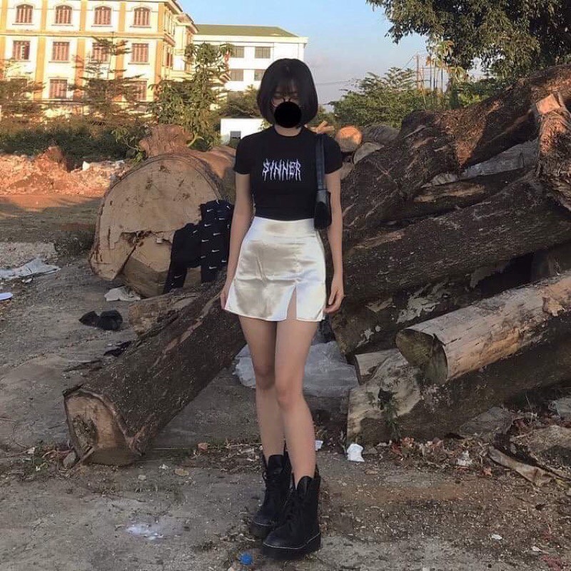 Áo croptop SIN HĐ12