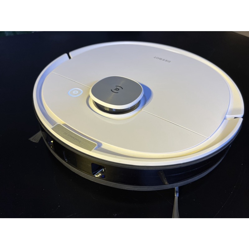 Robot hút bụi lau nhà ECOVACS DEEBOT T8 Power hàng chính hãng 100% new