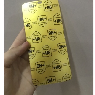 Cường lực nano Nokia 5.1 plus / X5 dẻo chống bể cao cấp