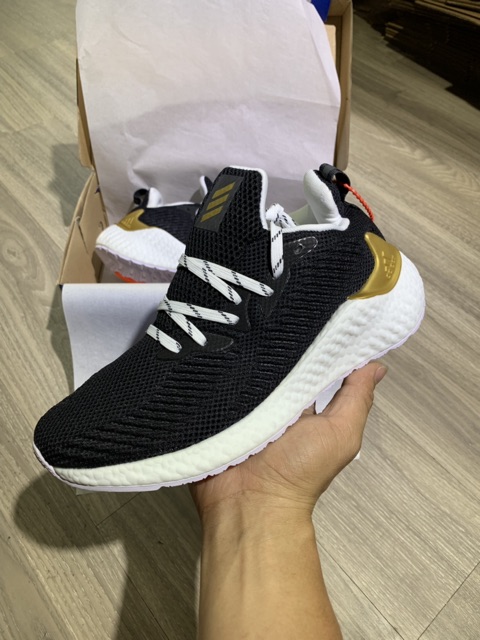 [FULL BOX]Giày Sneaker Alpha 2019 Dành Cho Nam Nữ _ Alphabounce 2019