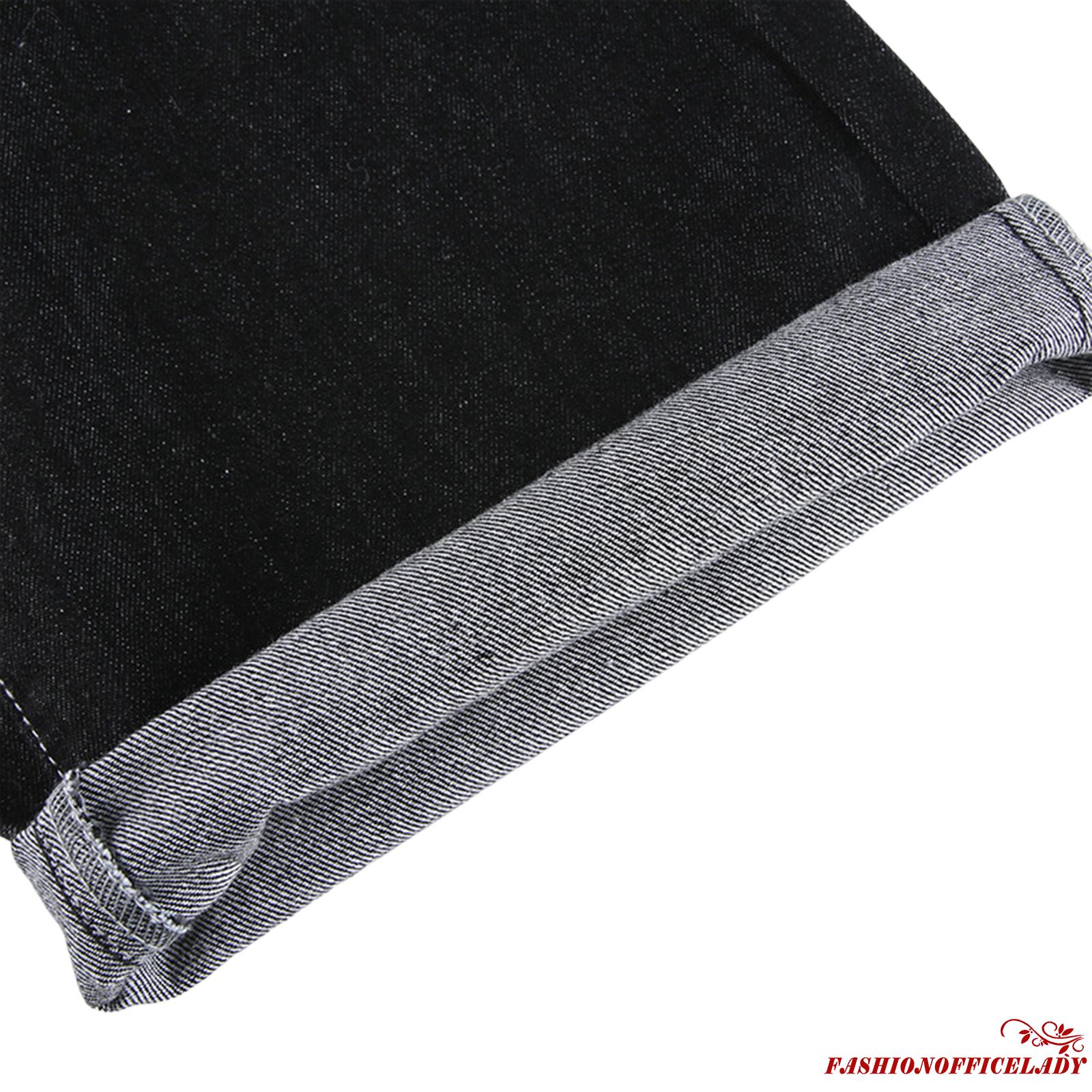 Quần Jeans Ống Rộng Thời Trang Cá Tính Cho Nữ | BigBuy360 - bigbuy360.vn