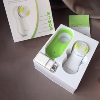 Máy rửa mặt ohui và mát sa TUNEAE Ohui