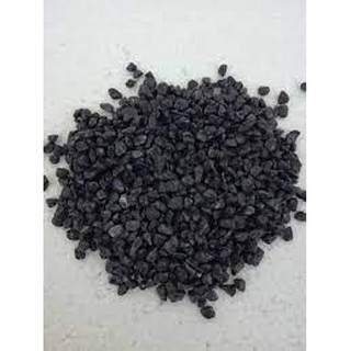 🔥 SALE + FREE SHIP 🔥  Sỏi đen rải mặt chậu cây , trang trí tiểu cảnh