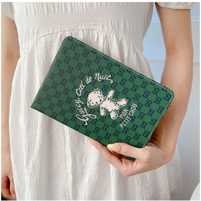 Ốp Máy Tính Bảng Có Giá Đỡ Cho iPad Mini 1 2 3 4 5 6 Air Pro 9.7 5th/6th/7th/8th/9th Gen 10.2 10.5 11.0 Air 4 10.9 2020 10.2 2019 2021 2017 2018