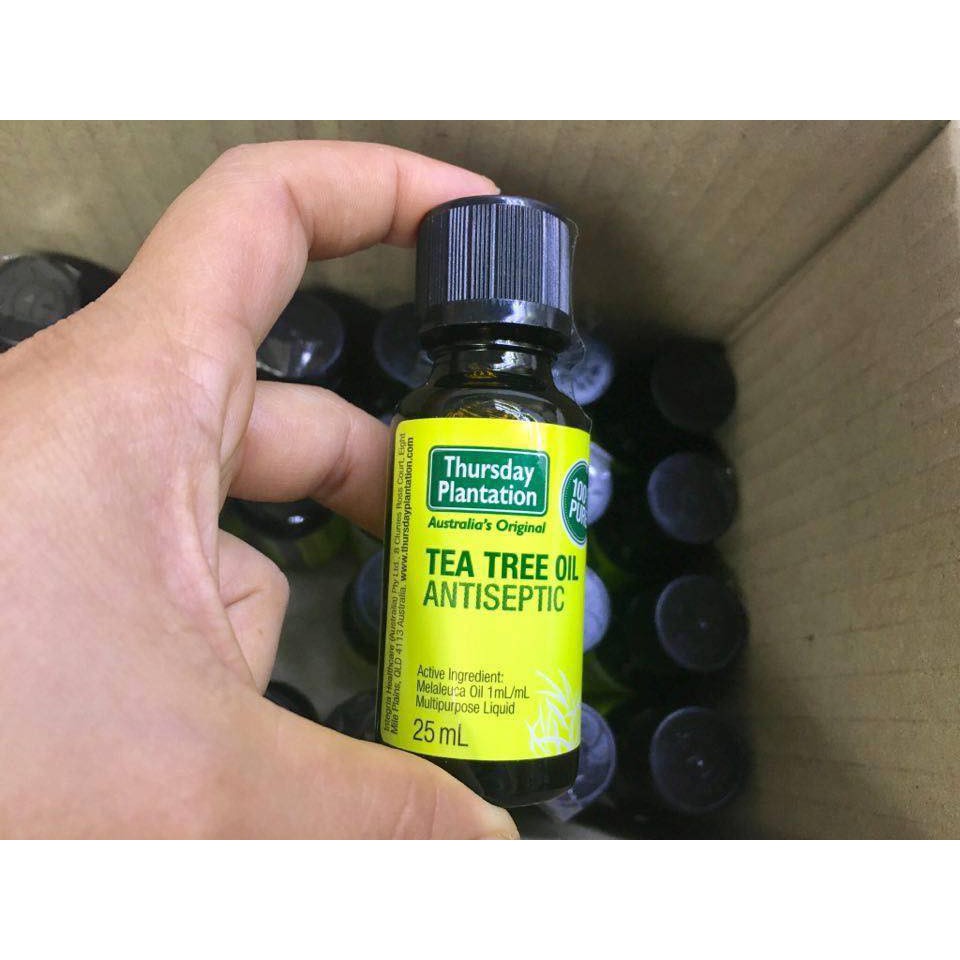 Tinh dầu tràm trà Thursday Plantation Tea Tree Oil