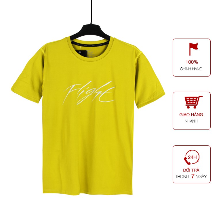 Áo Thun Nam Unisex Form Regular Basic Vải Poly Thun Lạnh Co Giãn 4 Chiều Áo Thun Nam Tay Ngắn - Big Sport, BS06 | BigBuy360 - bigbuy360.vn