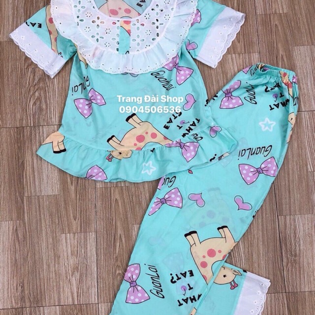 Bộ tole tiểu thư