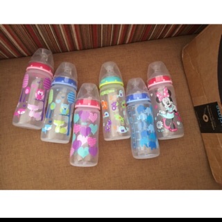 Thanh lý bình Nuk 300ml