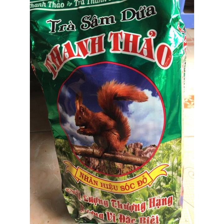 Trà sâm dứa 1 gói 350gr GT052