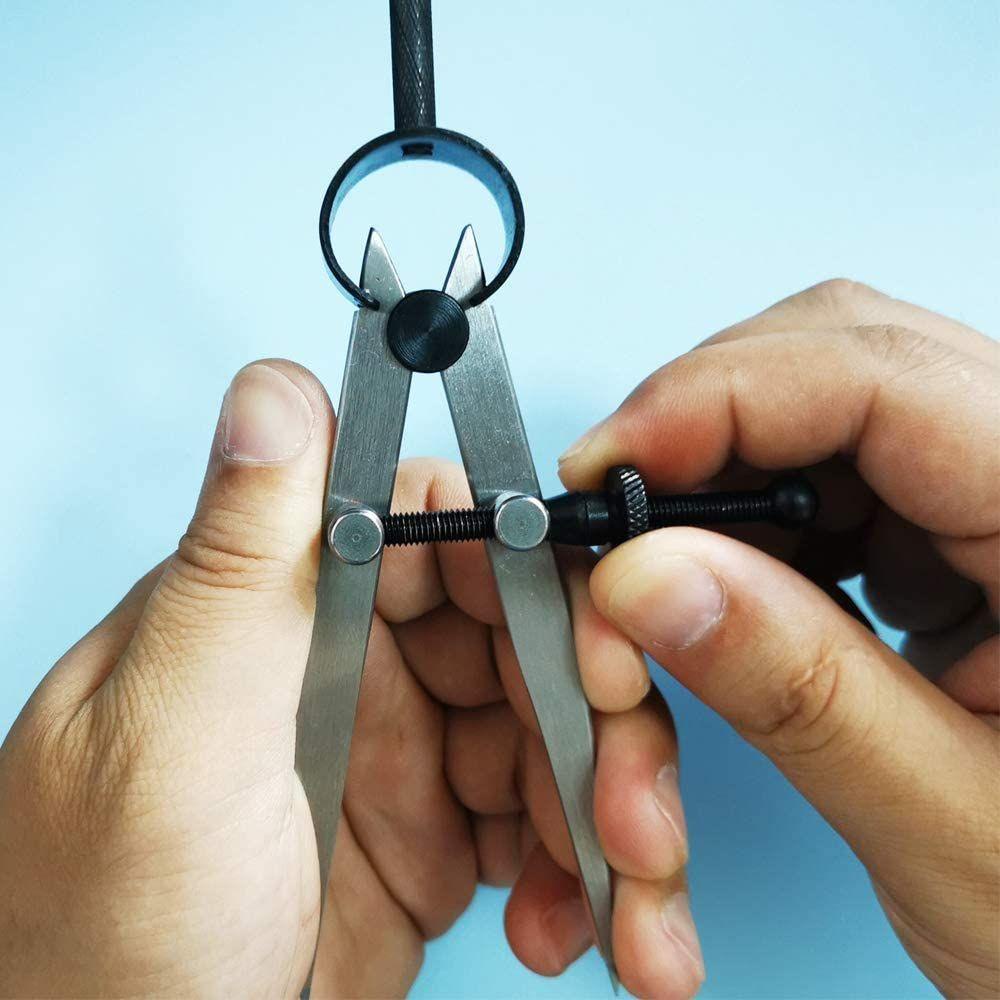 YIYU La Bàn Da Có Thể Điều Chỉnh Nhanh Chóng Arc Vẽ Hình Cánh Tròn