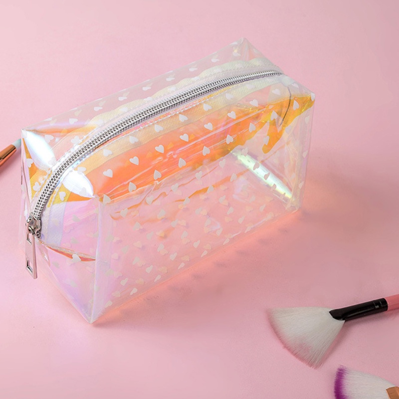 Túi Đựng Đồ Trang Điểm Đa Năng Tiện Dụng Khi Đi Du Lịch