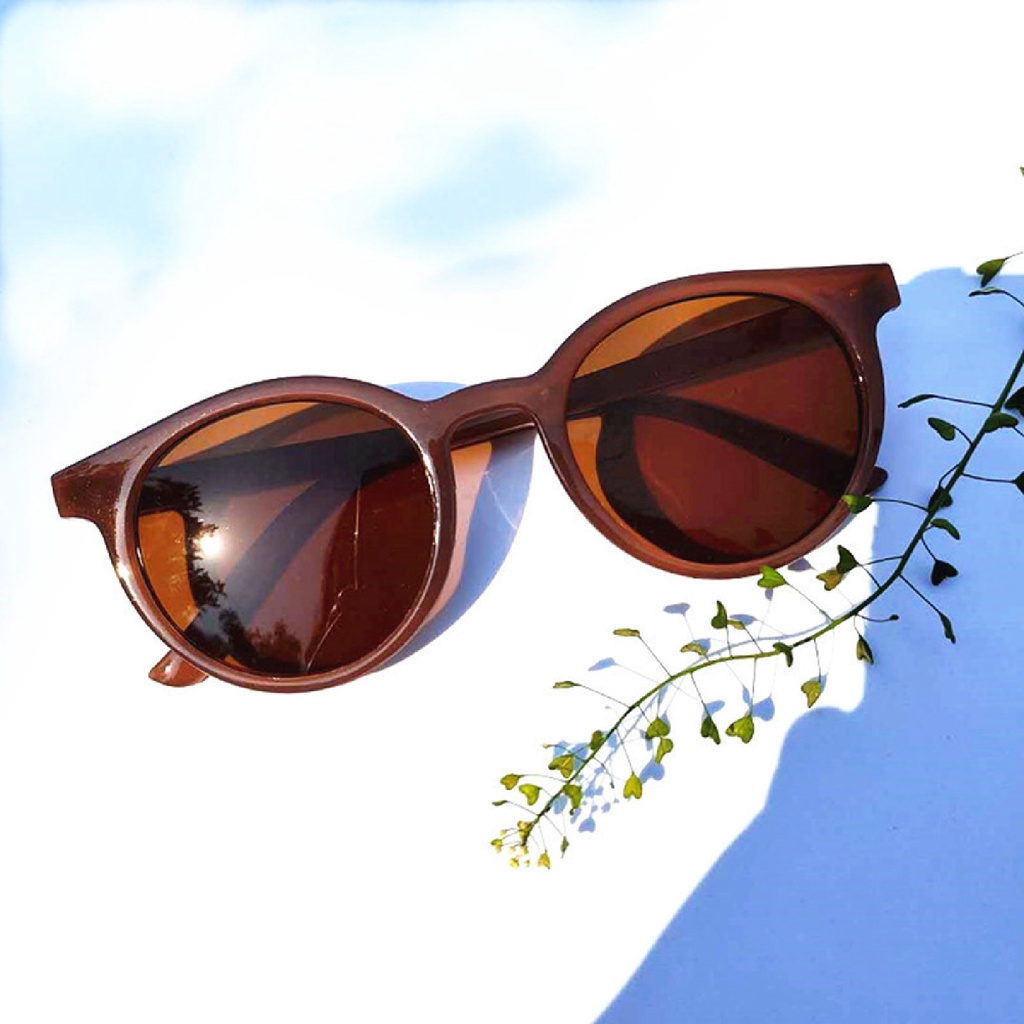 Kính Mát Chống Tia Uv Thời Trang Cho Nữ