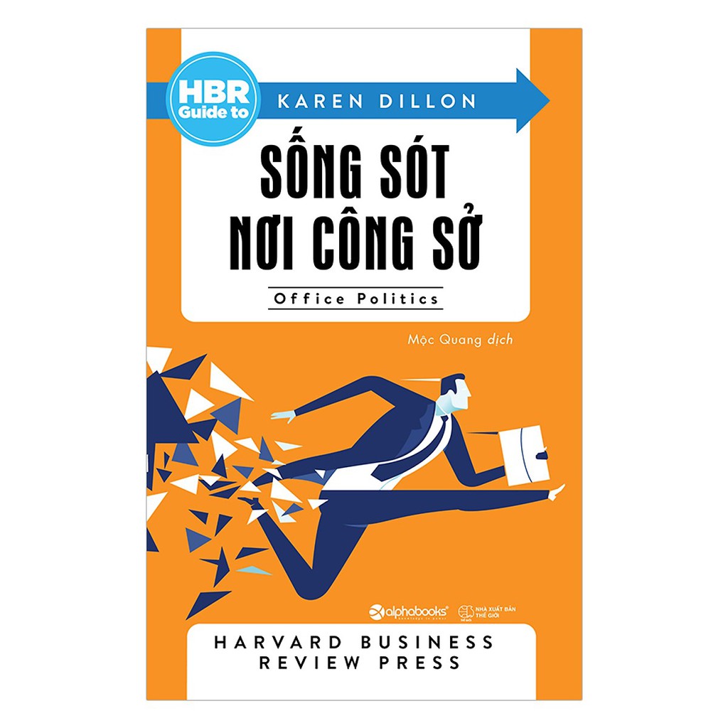 Sách - HBR Guide To - Sống Sót Nơi Công Sở