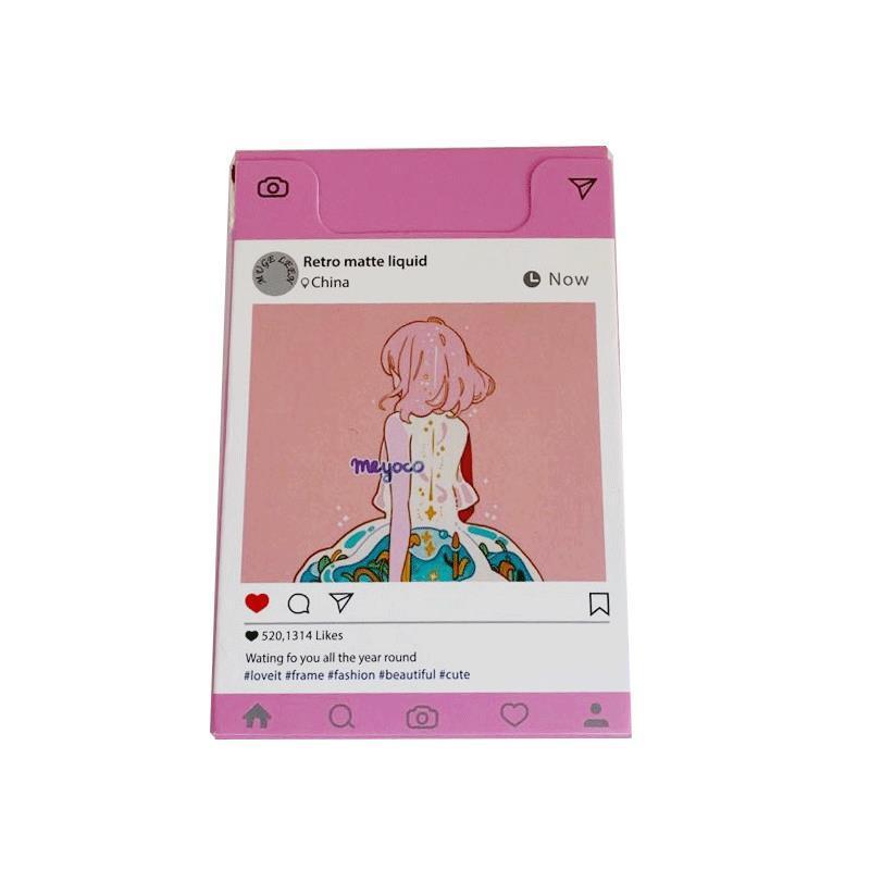 Set 5 son môi Mugelen tông màu trẻ trung cho nữ | BigBuy360 - bigbuy360.vn