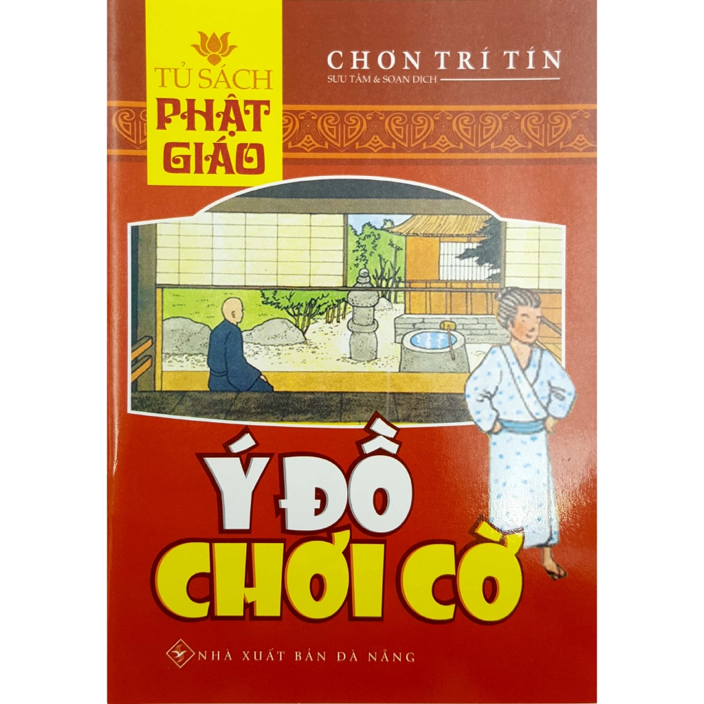 Sách - Ý Đồ Chơi Cờ - Tủ Sách Phật Giáo