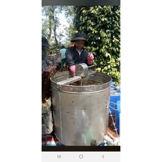 MẬT ONG HOA CÀ PHÊ