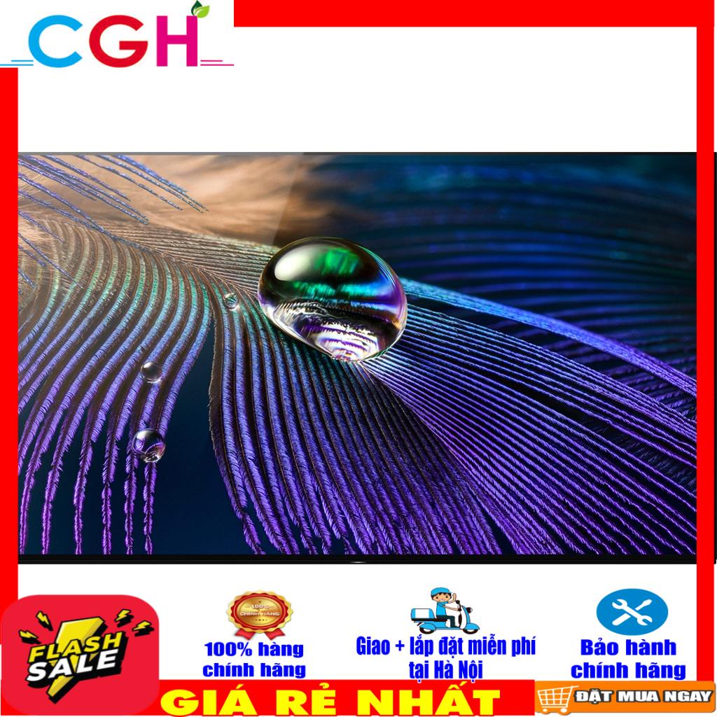 Android Tivi OLED Sony 4K 55 inch XR-55A90J | BigBuy360 - bigbuy360.vn