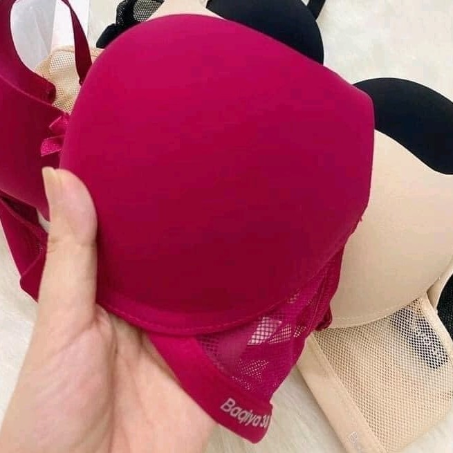 Áo lót nâng ngực có gọng Hoàng Oanh Underwear áo ngực su Thái Lan mã k32