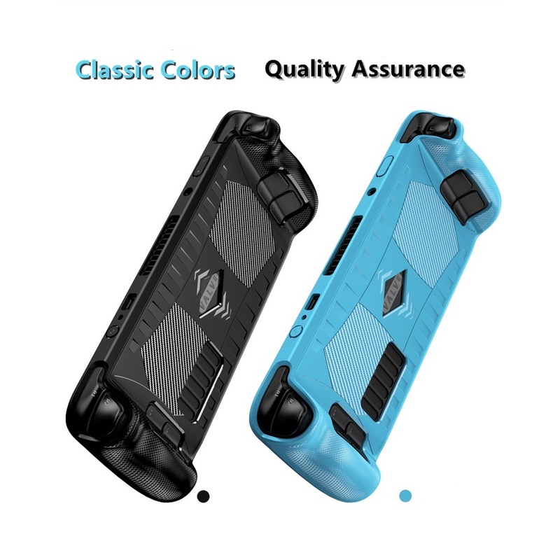 Ốp Điện Thoại TPU Mềm Chống Sốc Chống Rơi Cho Máy Chơi Game Hơi Nước