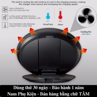Đế Sạc Nhanh Không Dây Samsung EP-PG950