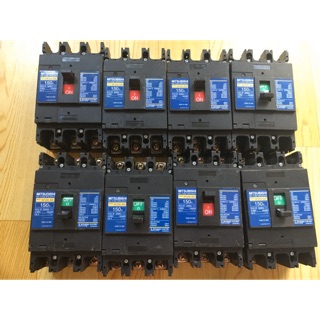 CB 100A/150A/200A/250A hàng Nhật bãi