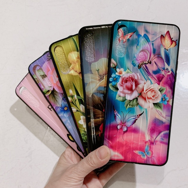 Ốp lưng Sam sung A20S bóng đẹp