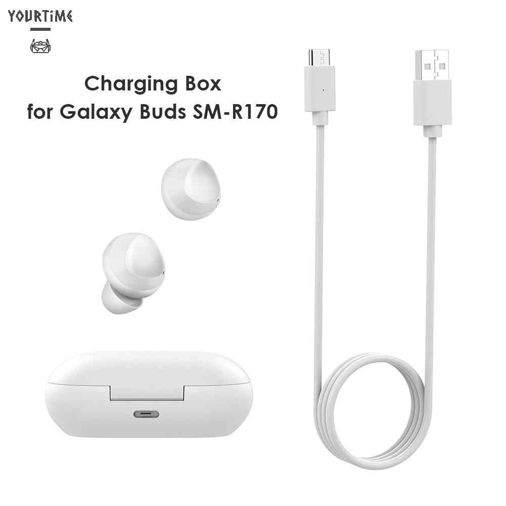 Hộp Sạc Thay Thế Cho Tai Nghe Bluetooth Samsung Galaxy Buds SM-R170