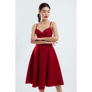 EDINI - D1179 Đầm dây phối lưới kim tuyến