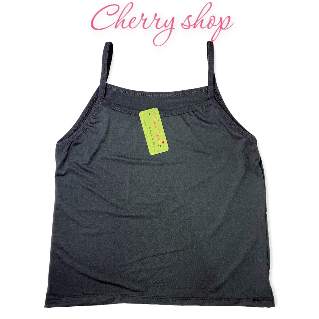 Áo lót áo lá thun lạnh cho học sinh loại dài đủ size hàng Việt Nam chất lượng cao