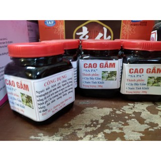 Cao gắm - lào cai 100g-200g