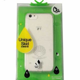 Ốp lưng dẻo Vu Case cho iPhone 7/8 Trong suốt
